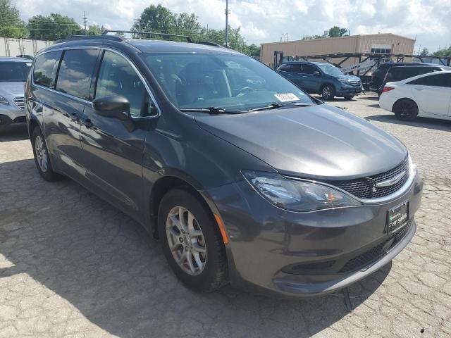 Photo 4 from auction – 2021 CHRYSLER VOYAGER LX with VIN 2C4RC1DG4MR515591