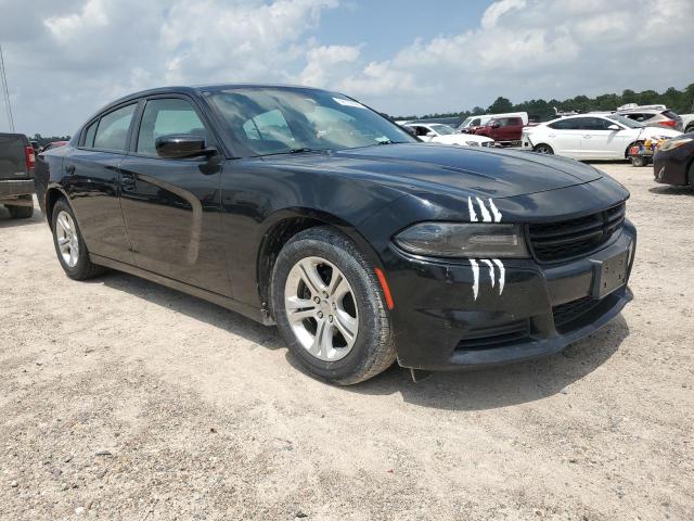 Photo 4 from auction – 2019 DODGE CHARGER SX with VIN 2C3CDXBGXKH672655