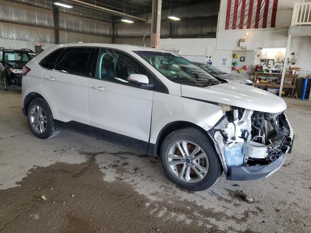 Photo 4 from auction – 2015 FORD EDGE SEL with VIN 2FMTK4J87FBC12206
