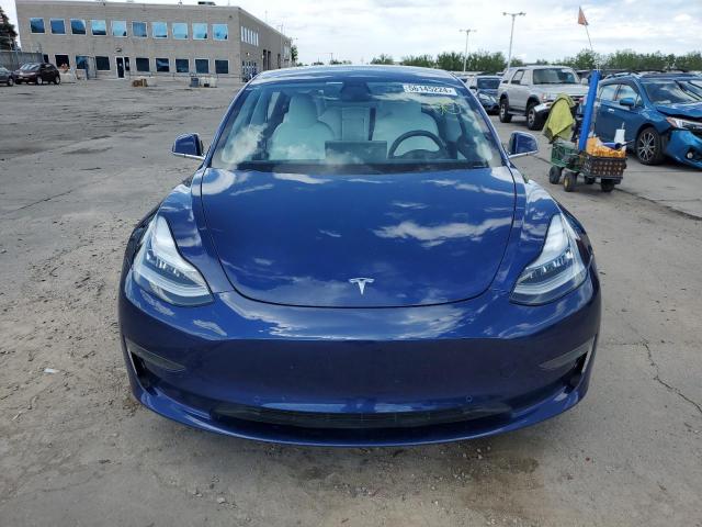 Photo 5 from auction – 2020 TESLA MODEL 3 with VIN 5YJ3E1EB3LF668461