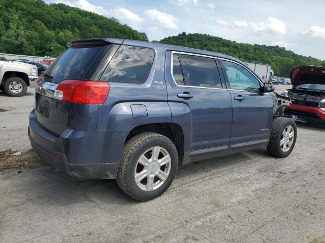 Фото 3 с аукциона – 2014 GMC TERRAIN SL с VIN 2GKALMEK7E6222552