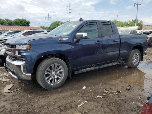 Photo 1 from auction – 2021 CHEVROLET SILVERADO with VIN 1GCRYDED7MZ441404