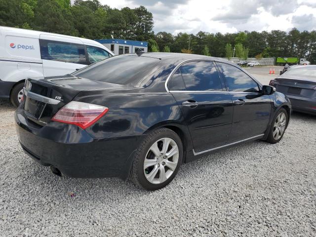 Photo 3 from auction – 2010 ACURA RL with VIN JH4KB2F62AC000946