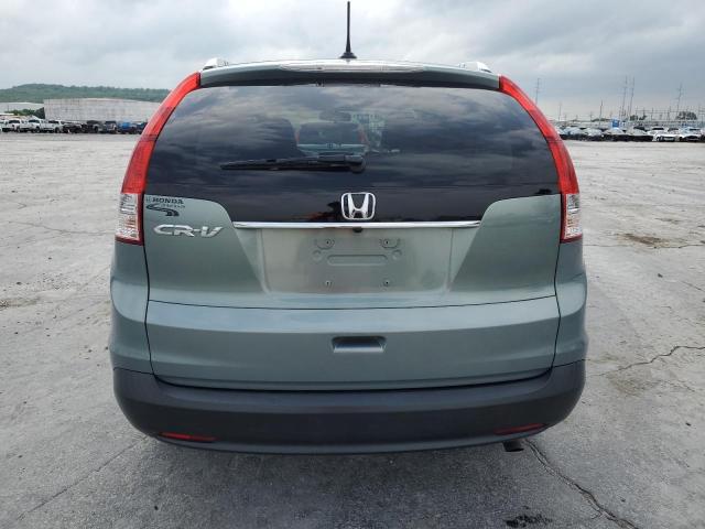 Photo 6 from auction – 2012 HONDA CR-V EXL with VIN 2HKRM3H79CH512281