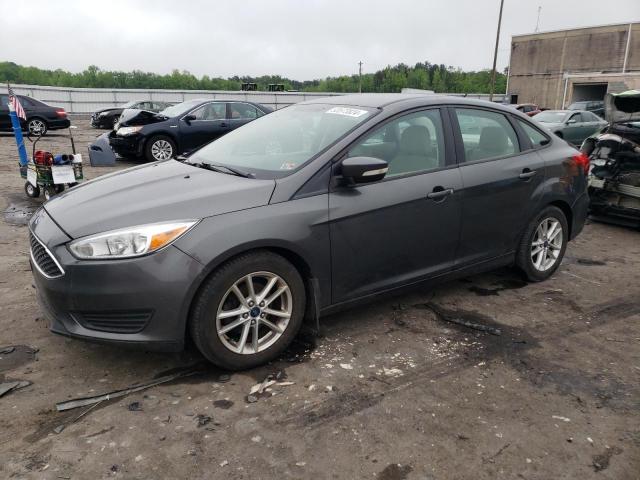 FORD FOCUS SE 2016 with VIN 1FADP3F26GL256682 - Photo from auction