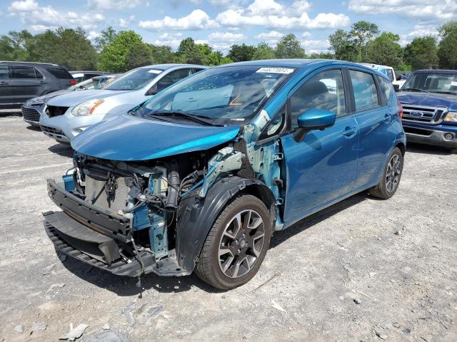 NISSAN VERSA NOTE 2016 with VIN 3N1CE2CPXGL352246 - Photo from auction