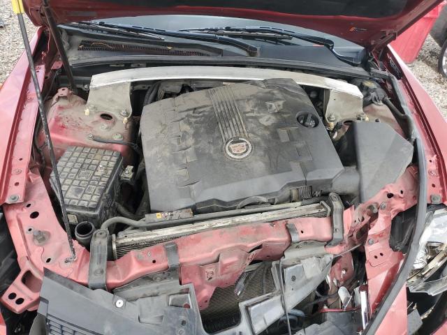 Photo 11 from auction – 2012 CADILLAC CTS with VIN 1G6DA1E33C0152692