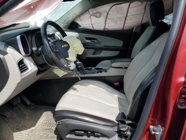 Photo 7 from auction – 2010 CHEVROLET EQUINOX LT with VIN 2CNFLGEW6A6285427