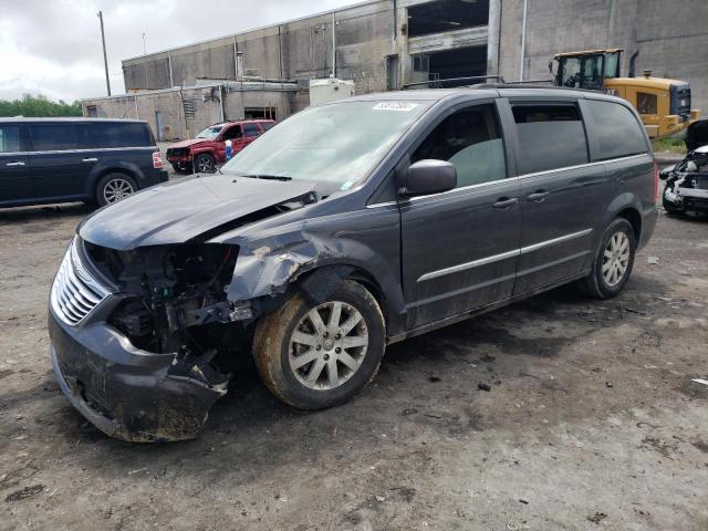 CHRYSLER TOWN & COU 2016 with VIN 2C4RC1BG4GR156329 - Photo from auction