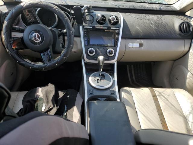 Photo 8 from auction – 2008 MAZDA CX-7 with VIN JM3ER29L380191999