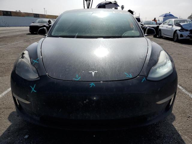 Photo 5 from auction – 2018 TESLA MODEL 3 with VIN 5YJ3E1EA9JF043230