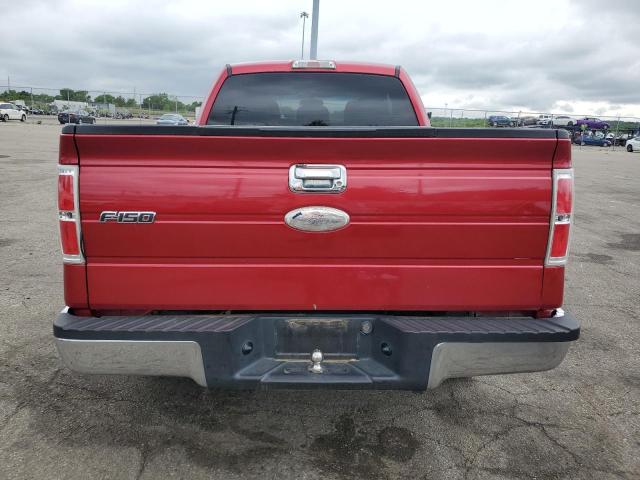 Photo 6 from auction – 2011 FORD F150 SUPER with VIN 1FTFX1CT4BFA82641