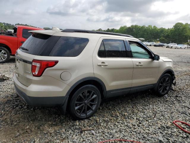 Photo 3 from auction – 2017 FORD EXPLORER X with VIN 1FM5K7DHXHGC75124