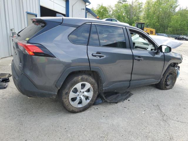 Photo 3 from auction – 2024 TOYOTA RAV4 LE with VIN 2T3F1RFV9RC423684