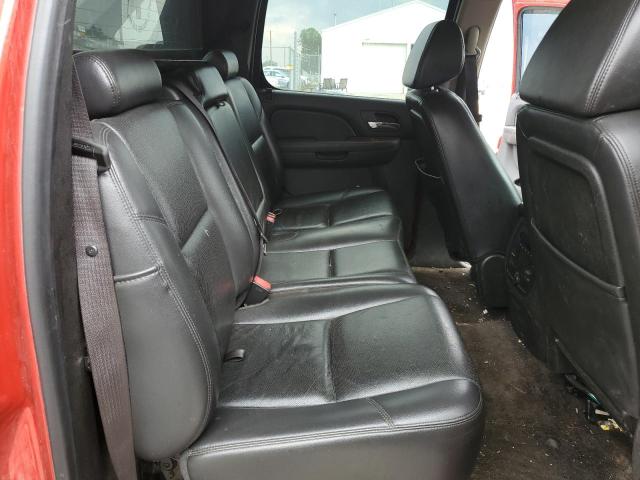 Photo 10 from auction – 2009 CHEVROLET AVALANCHE with VIN 3GNFK12359G123830
