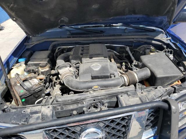 Photo 11 from auction – 2012 NISSAN FRONTIER S with VIN 1N6AD0FV0CC454356