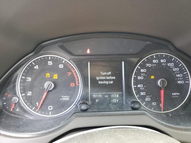 Photo 9 from auction – 2014 AUDI Q5 PREMIUM with VIN WA1LFAFP1EA096660
