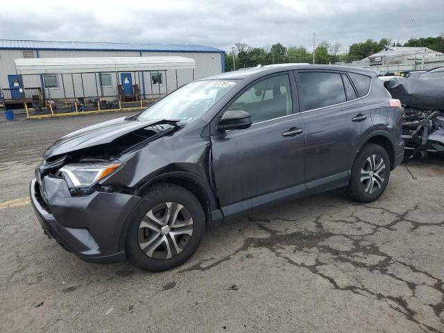 TOYOTA RAV4 LE 2018 with VIN JTMBFREV3JJ730268 - Photo from auction