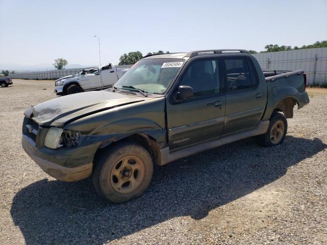 FORD EXPLORER S 2002 with VIN 1FMZU67EX2UB22081 - Photo from auction