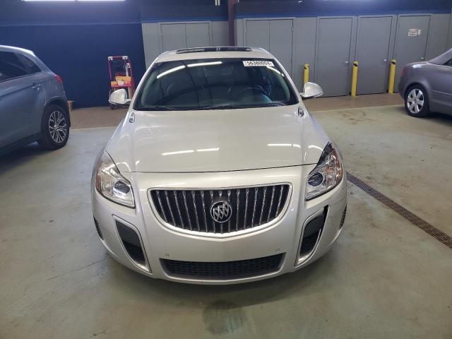 Photo 5 from auction – 2013 BUICK REGAL GS with VIN 2G4GV5GV4D9249987