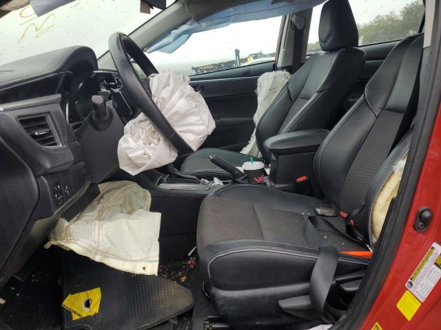 Photo 7 from auction – 2015 TOYOTA COROLLA L with VIN 2T1BURHE8FC411386