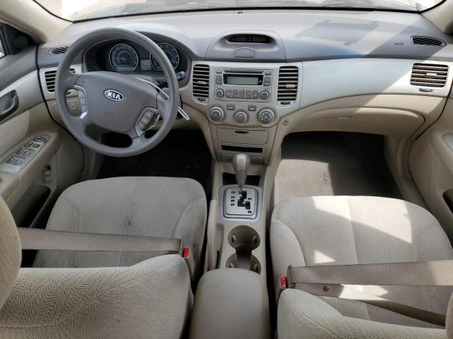 صورة رقم 8 من المزاد - 2008 KIA OPTIMA LX مع VIN KNAGE123885174665