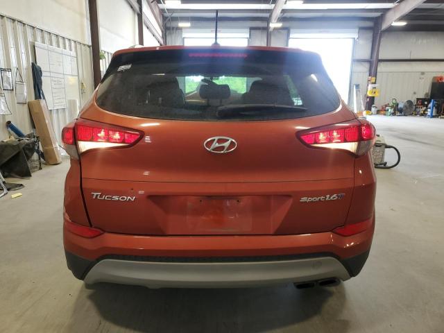 Photo 6 from auction – 2017 HYUNDAI TUCSON LIM with VIN KM8J33A22HU458264