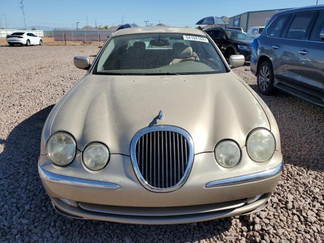 Photo 5 from auction – 2000 JAGUAR S-TYPE with VIN SAJDA01C5YFL08072