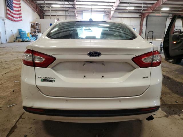 Photo 6 from auction – 2014 FORD FUSION SE with VIN 3FA6P0PU6ER110112