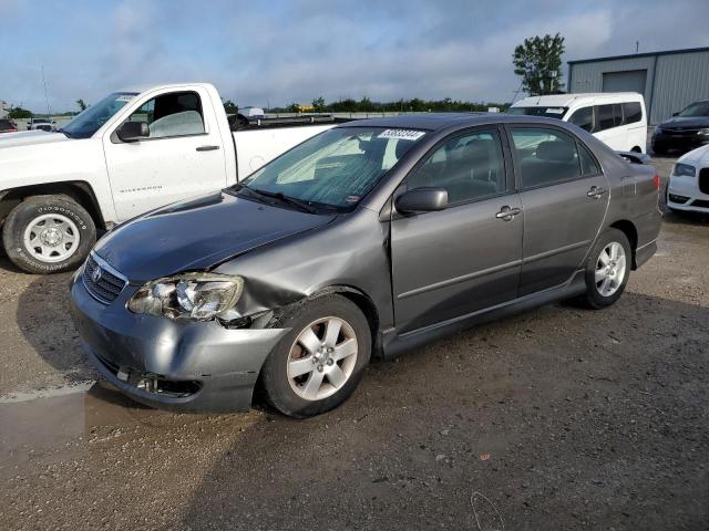 Photo 1 from auction – 2007 TOYOTA COROLLA CE with VIN 1NXBR30E27Z769657