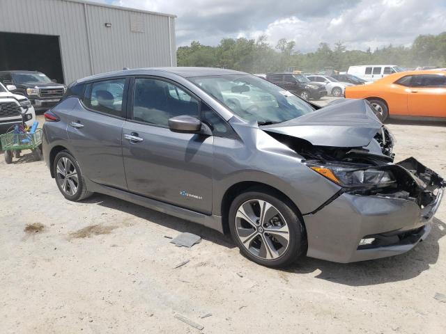 Photo 4 from auction – 2018 NISSAN LEAF S with VIN 1N4AZ1CP0JC306890