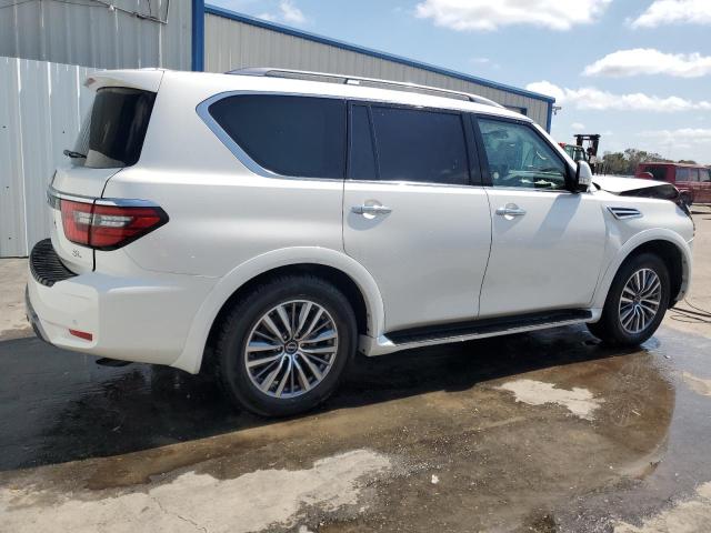 Photo 3 from auction – 2023 NISSAN ARMADA SL with VIN JN8AY2BC3P9183033