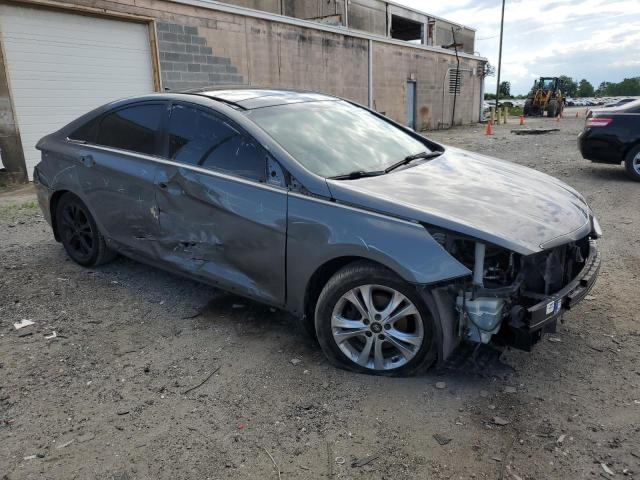 Photo 4 from auction – 2012 HYUNDAI SONATA SE with VIN 5NPEC4AC3CH502506