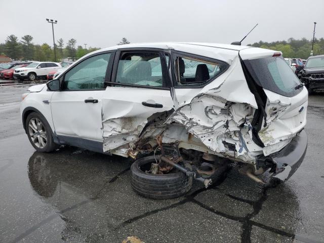 Photo 2 from auction – 2016 FORD ESCAPE S with VIN 1FMCU0F73GUA01874