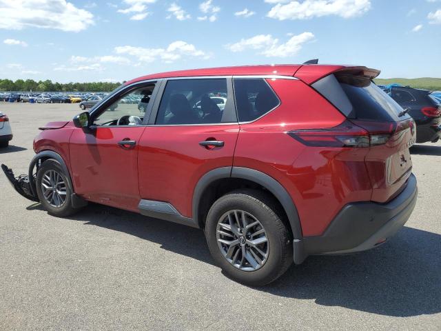 Photo 2 from auction – 2023 NISSAN ROGUE S with VIN 5N1BT3AB7PC824714