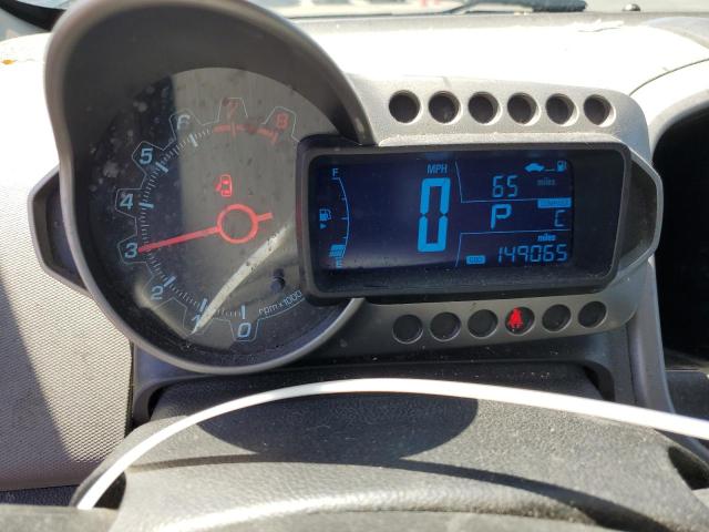 Photo 9 from auction – 2013 CHEVROLET SONIC LT with VIN 1G1JC6SG8D4107376