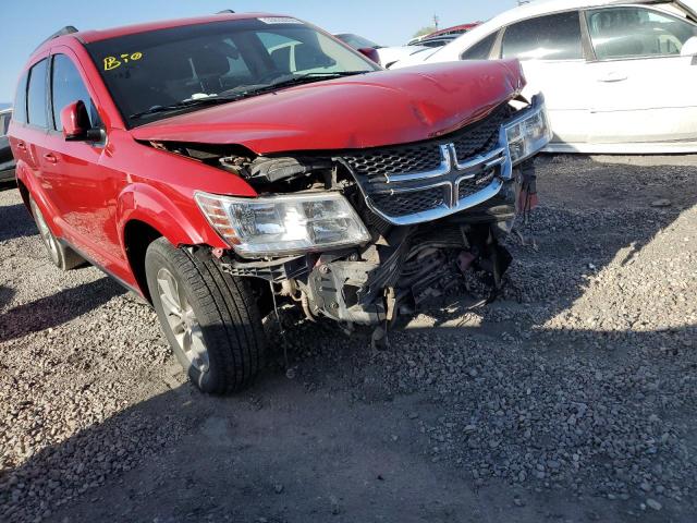 Photo 4 from auction – 2015 DODGE JOURNEY SX with VIN 3C4PDCBG9FT720813