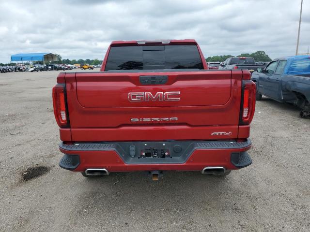 Photo 6 from auction – 2021 GMC SIERRA K15 with VIN 3GTP9EED2MG203194