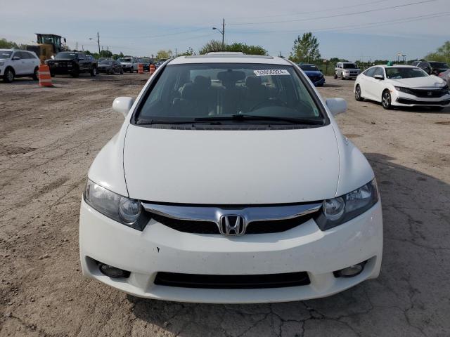 Photo 5 from auction – 2010 HONDA CIVIC EXL with VIN 19XFA1F93AE029472