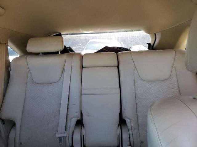 Photo 10 from auction – 2010 LEXUS RX 450 with VIN JTJBC1BA5A2007055