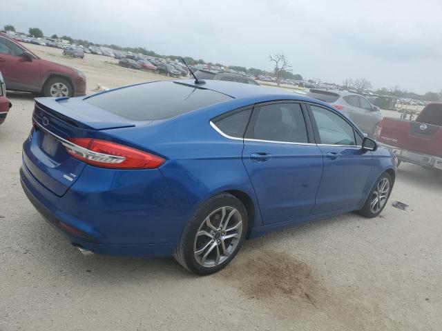 Photo 3 from auction – 2017 FORD FUSION SE with VIN 3FA6P0HD0HR228496
