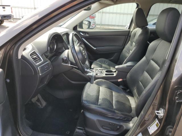 Photo 7 from auction – 2016 MAZDA CX-5 GT with VIN JM3KE4DYXG0681495