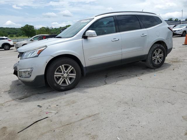 CHEVROLET TRAVERSE L 2016 with VIN 1GNKRHKD1GJ331601 - Photo from auction