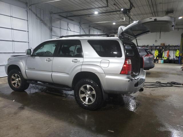 Photo 2 from auction – 2007 TOYOTA 4RUNNER SR with VIN JTEBU14R478097237