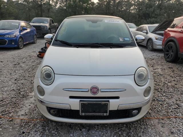 Photo 5 from auction – 2012 FIAT 500 LOUNGE with VIN 3C3CFFER7CT130178