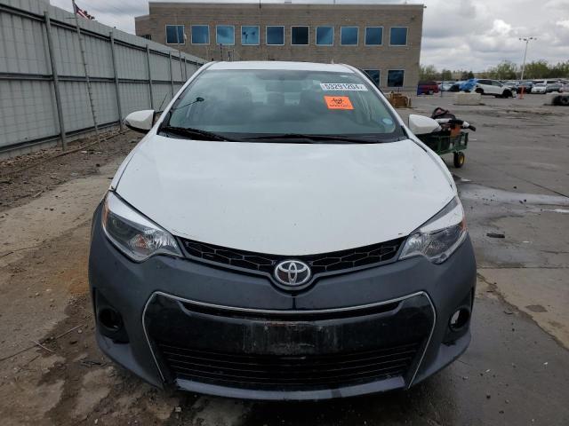 Photo 5 from auction – 2014 TOYOTA COROLLA L with VIN 5YFBURHE3EP026218