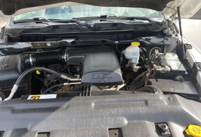 Photo 7 from auction – 2020 RAM 1500 CLASS with VIN 1C6RR7FG9LS131597