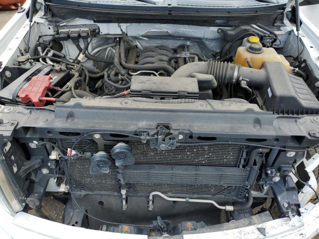 Photo 11 from auction – 2014 FORD F150 with VIN 1FTMF1EF7EFB90743