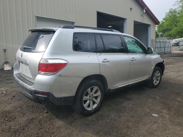 Photo 3 from auction – 2012 TOYOTA HIGHLANDER with VIN 5TDBK3EHXCS142263