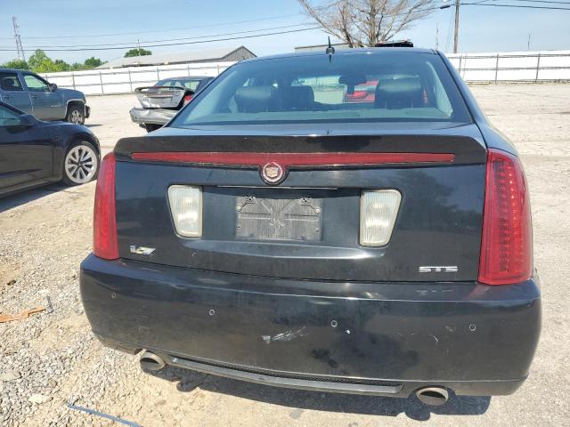 Photo 6 from auction – 2007 CADILLAC STS-V with VIN 1G6DX67D870153845